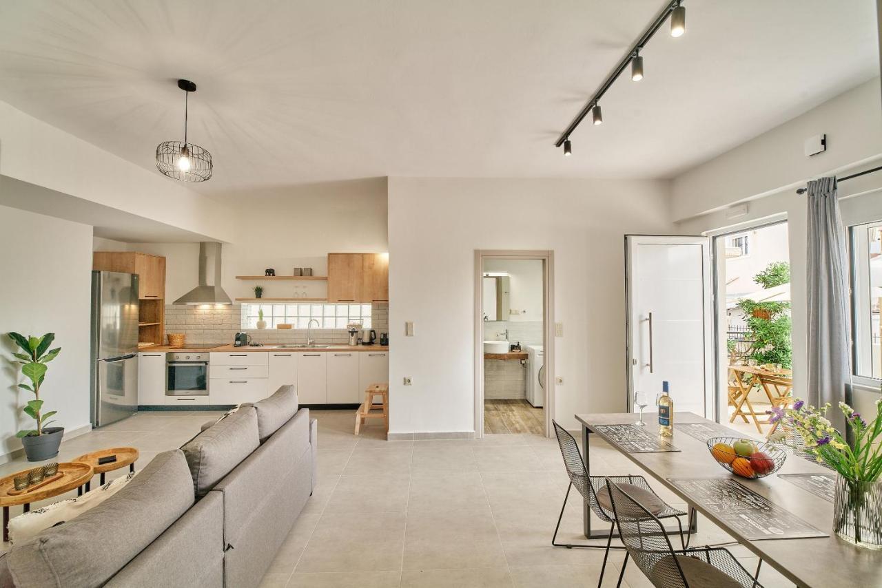 Apartamento Friday Collection La Canea Exterior foto