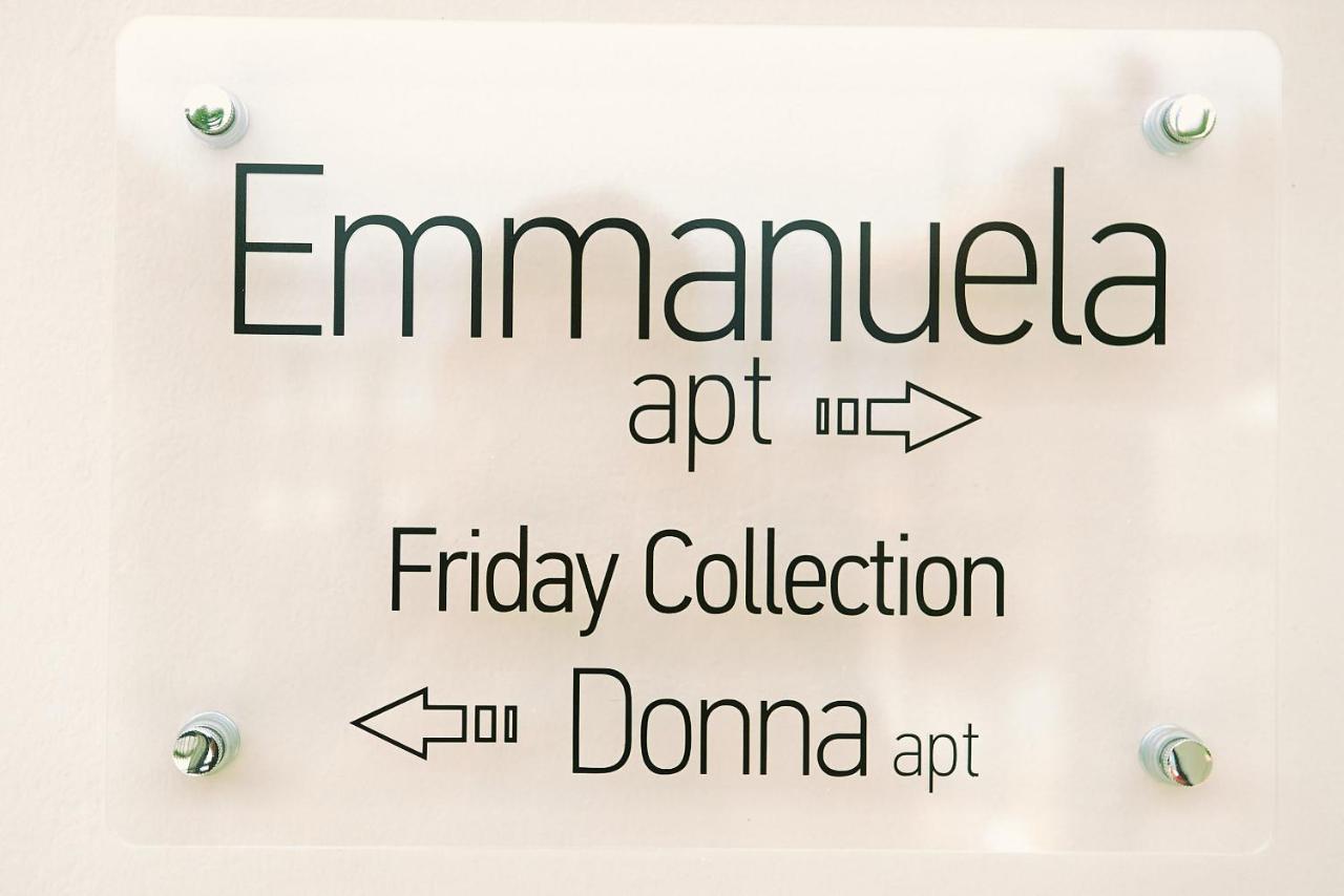 Apartamento Friday Collection La Canea Exterior foto